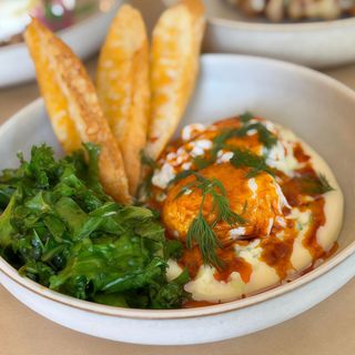 Turkish Eggs