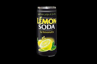 Lemon soda 33 cl