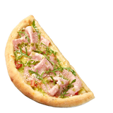 Піца-половинка з Мортаделою 30 см (225 г)