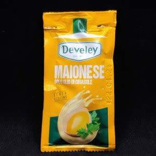 Bustina di maionese