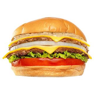 DOUBLE CALIFORNIA BURGER