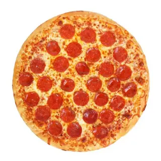 Pizza Con Tomate Y Queso (33 Cm.)