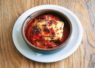 Lasagna di carne classica della nonna