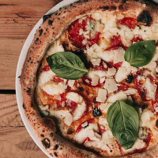 PIZZA QUATTRO K.O