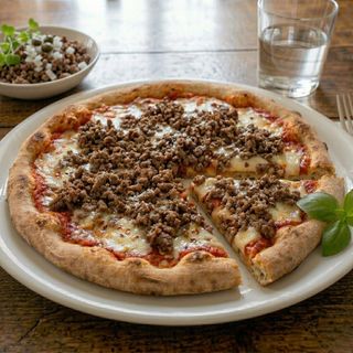 Pizza Viande Hachée