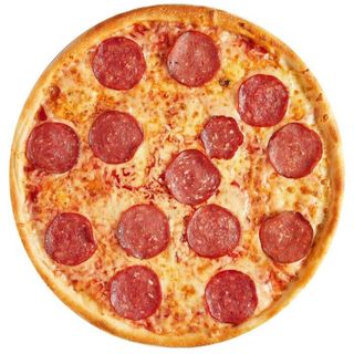 Пицца  "Пепперони" (27 см.)