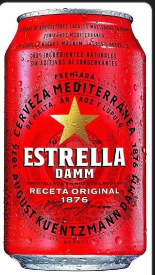 Cerveza Estrella