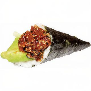Temaki Anguila (2 Uds.)