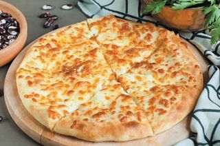 Хачапури по-Мергельски 