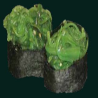 Gunkanszushi de wakame (2 uds.)