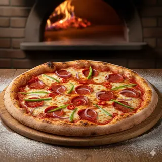 American Hot 25cm