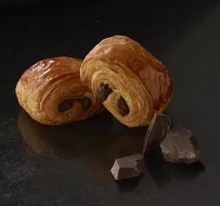 Mini Pain au Chocolat