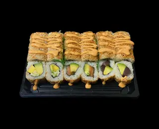 Combinado Spicy (24 Pzs.)