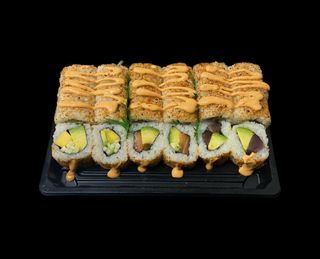 Combinado Spicy (24 Pzs.)