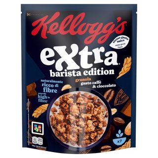 Cereales Kellogg S Extra Barista 350 Gr.