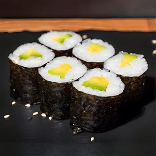 Hosomaki awokado 6szt