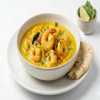 Curry amarillo