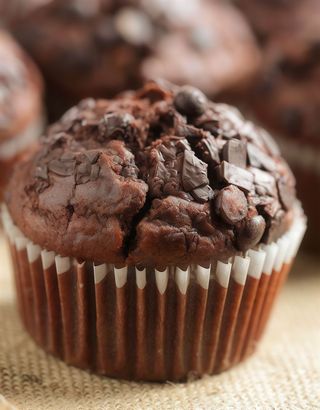 Muffin Chocolat