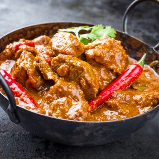 Lamb Madras 