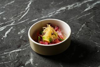 Tartare maguro