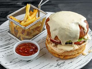 Бургер beef (400/100/40гр)