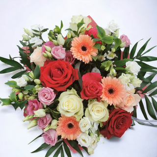 Bukiet kwiatowy "Podarunek"