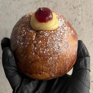 MARITOZZO "NAPOLETANO"