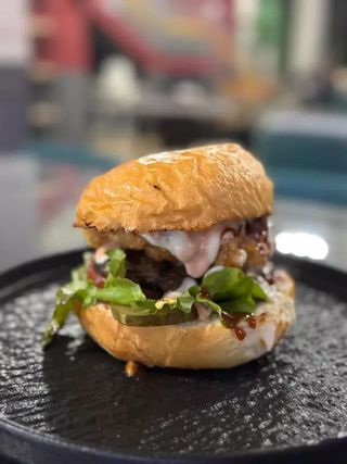 Биг Микс Бургер