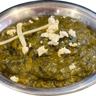 Saag Paneer