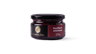 Konfitura wiśniowa