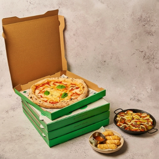 Pizza combo para 4