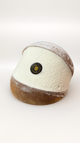 Maritozzo alla panna