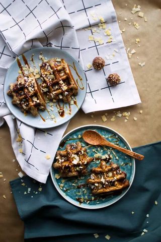 Gaufre Ferrero