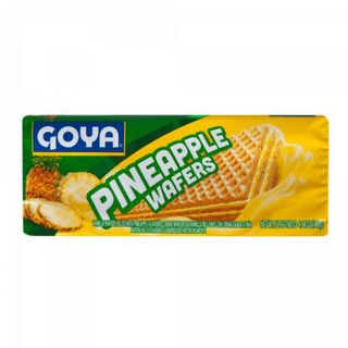 Galleta wafer piña