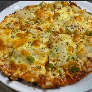 Pizza Vegetale (24 cm.)