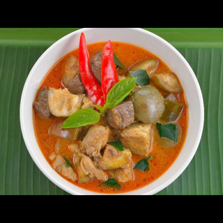 Thai Red Curry