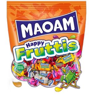 Maoam Happy Fruttis 175g