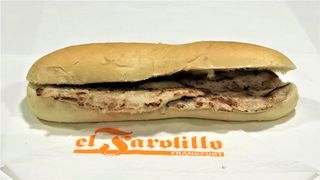 Bocadillo De Lomo
