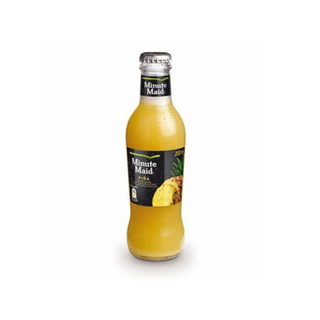 Zumo de piña Minute Maid