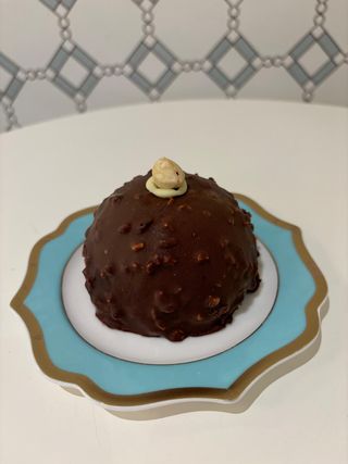 Semifreddo Kinder