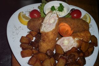 Karađorđeva pileća šnicla 