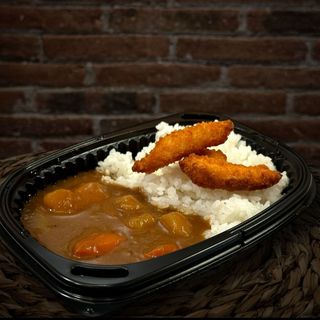 ARROZ CON CURRY JAPONÉS