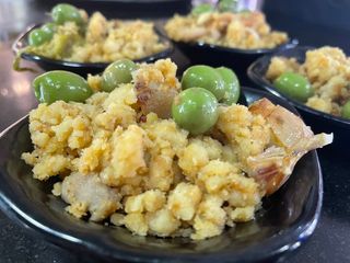 Tapa De Migas