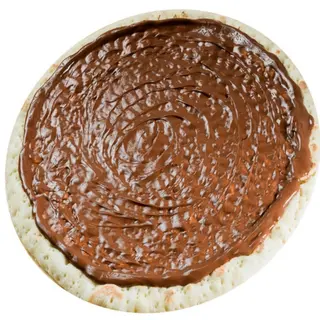 Focaccia con Nutella