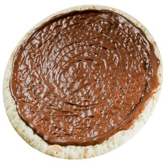 Focaccia con Nutella