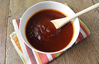 BBQ sos