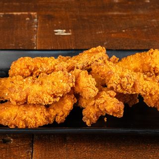 Infantil Bandidos (6u) con patatas