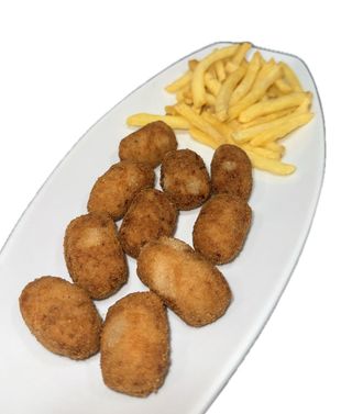 Croquetas De Puchero (12 Uds.)