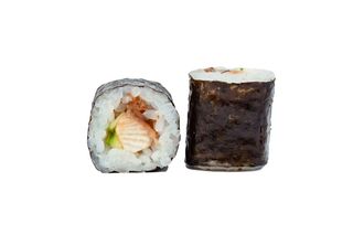 Унаги хосомаки (8 шт.)