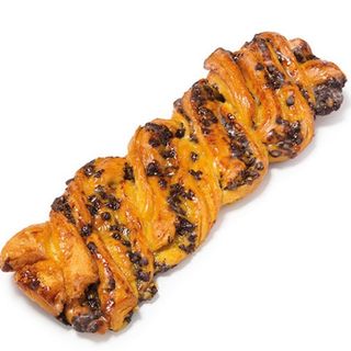 Trenza Chocolate y crema 